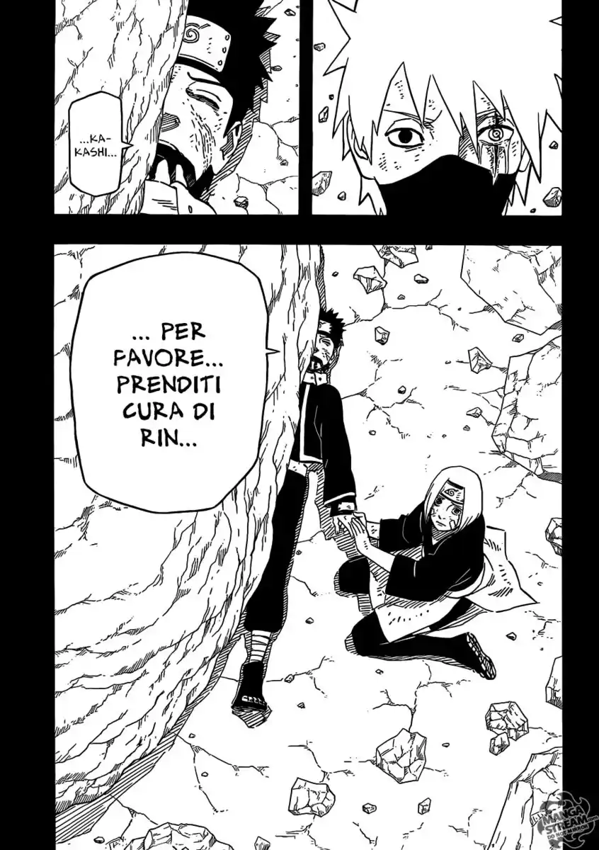 Naruto Capitolo 600 page 8