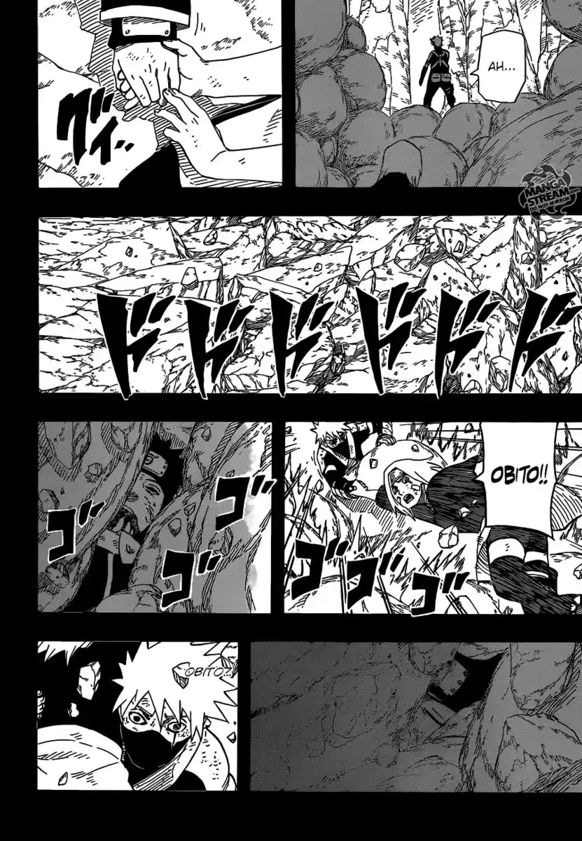 Naruto Capitolo 600 page 9