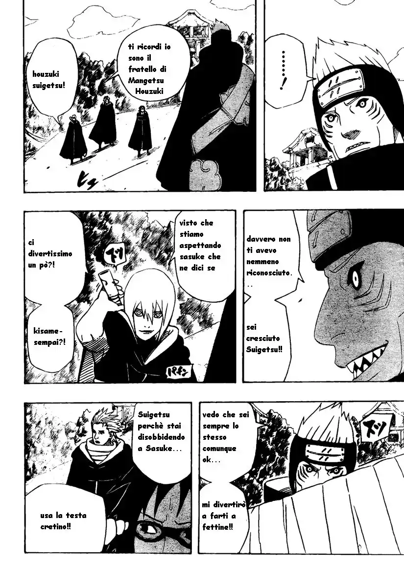 Naruto Capitolo 380 page 10