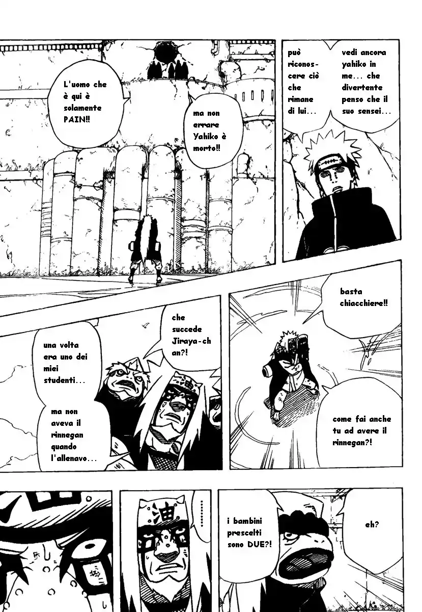 Naruto Capitolo 380 page 3