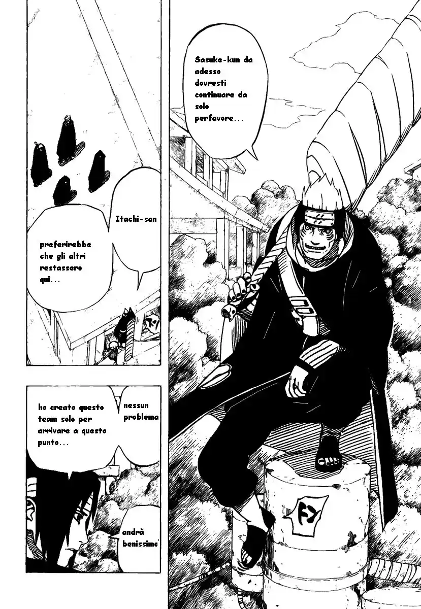 Naruto Capitolo 380 page 8