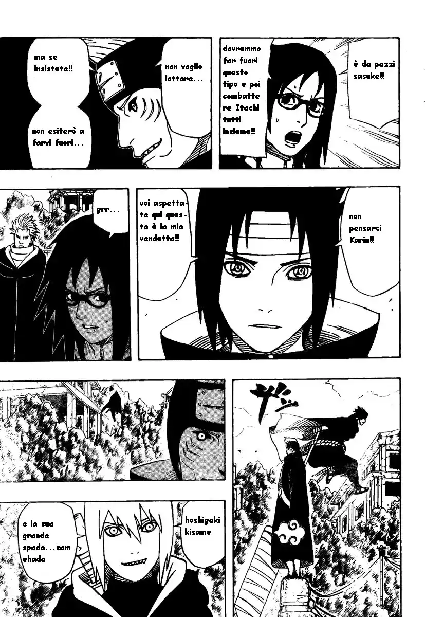 Naruto Capitolo 380 page 9