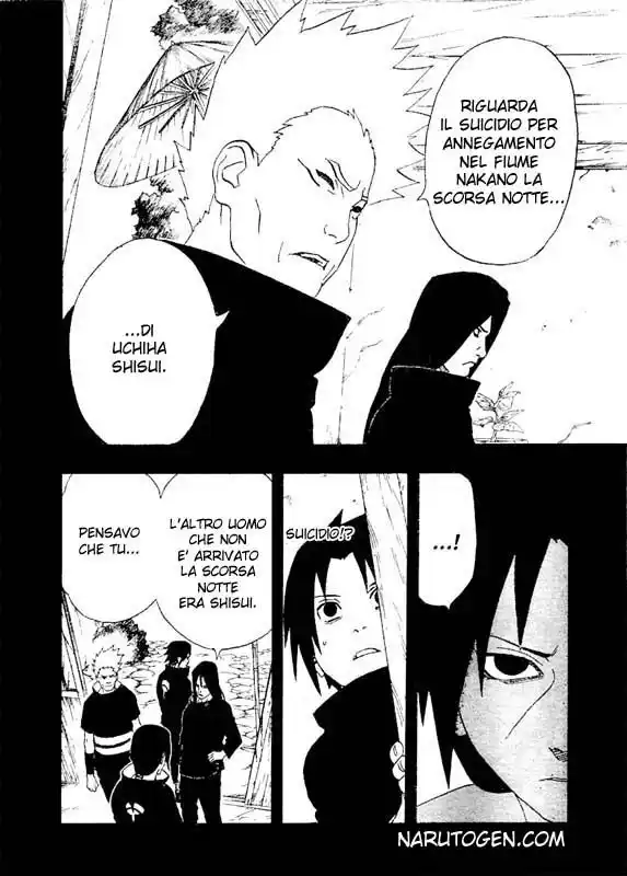 Naruto Capitolo 222 page 5