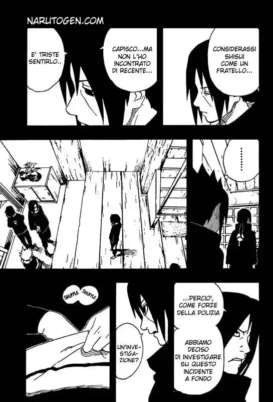 Naruto Capitolo 222 page 6