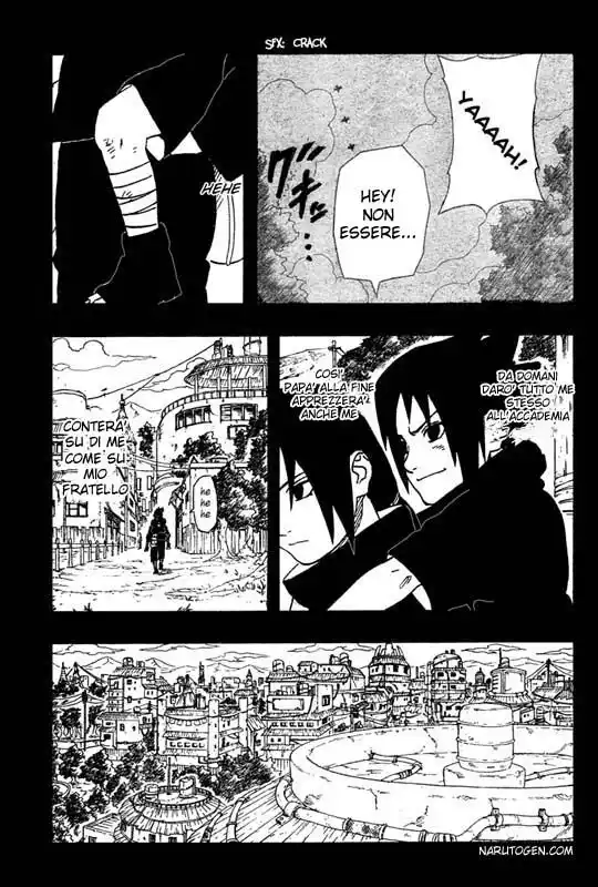 Naruto Capitolo 220 page 10