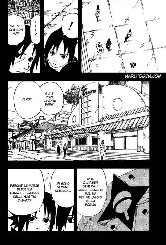 Naruto Capitolo 220 page 11