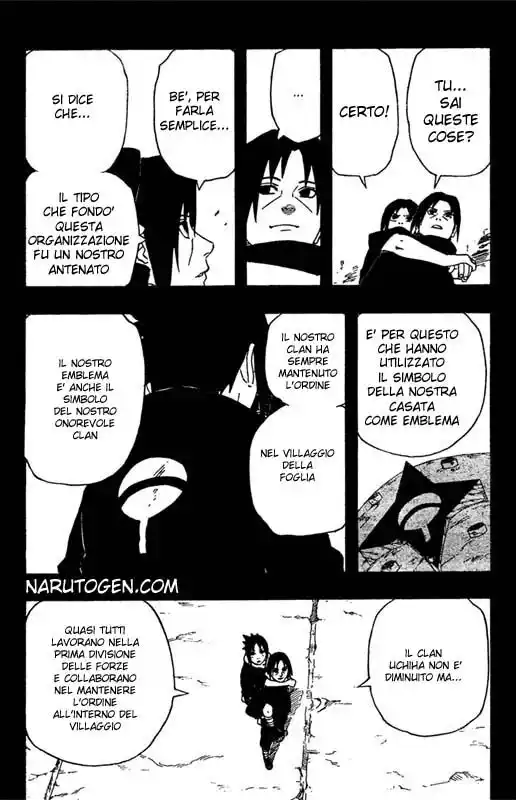 Naruto Capitolo 220 page 12