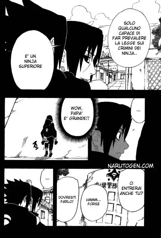 Naruto Capitolo 220 page 13