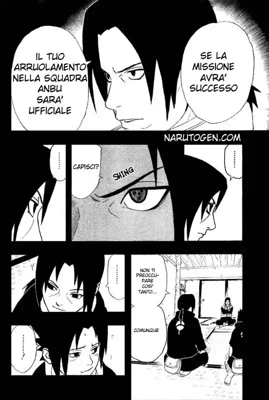 Naruto Capitolo 220 page 17