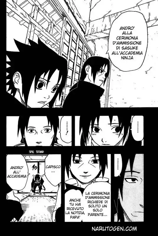 Naruto Capitolo 220 page 19