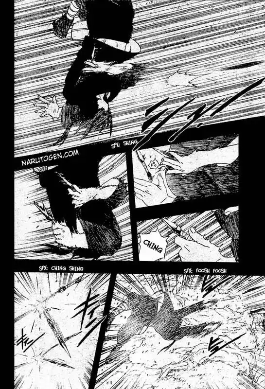 Naruto Capitolo 220 page 5