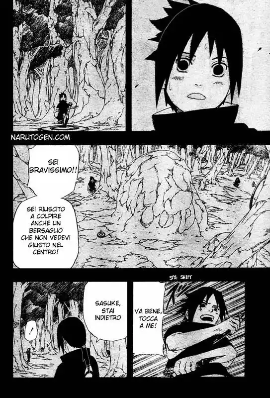 Naruto Capitolo 220 page 7