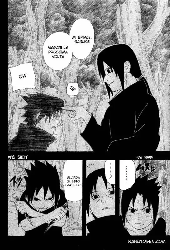 Naruto Capitolo 220 page 9