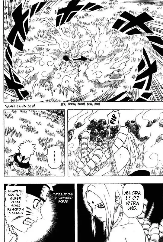 Naruto Capitolo 209 page 10