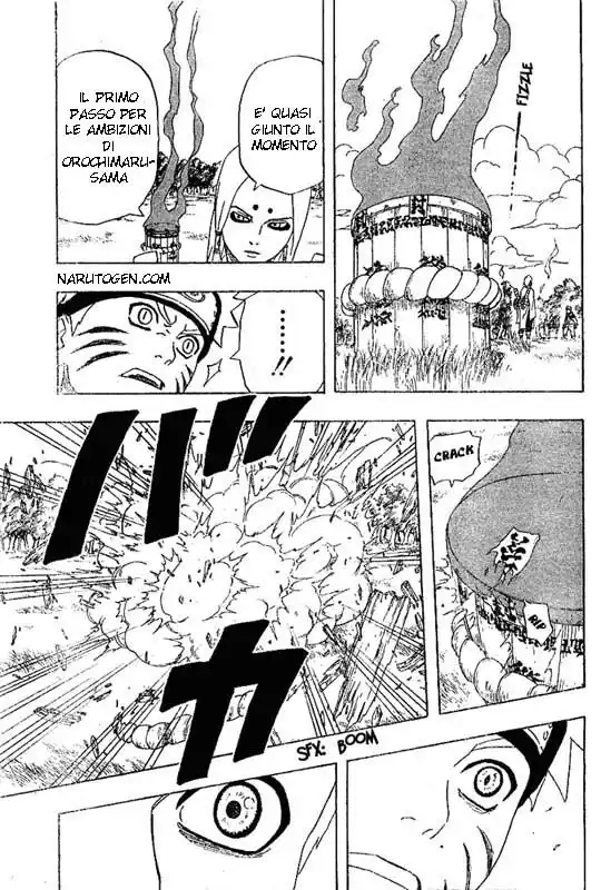 Naruto Capitolo 209 page 11