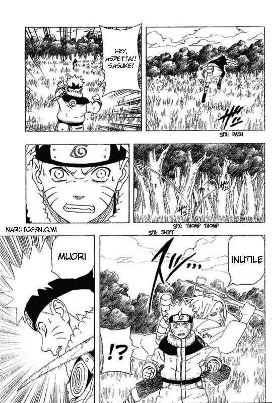 Naruto Capitolo 209 page 15