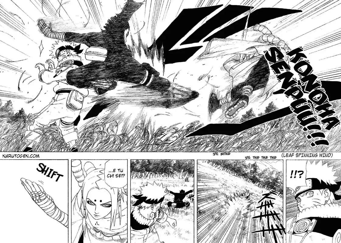 Naruto Capitolo 209 page 16