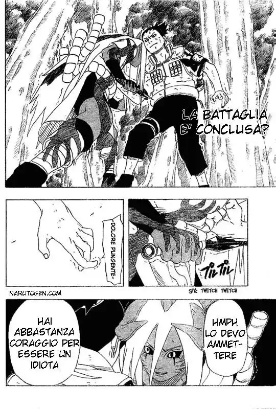 Naruto Capitolo 209 page 2