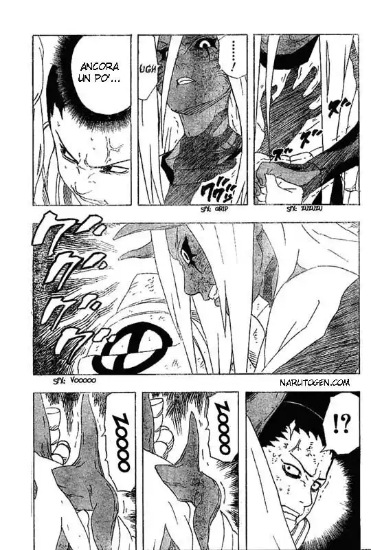 Naruto Capitolo 209 page 5