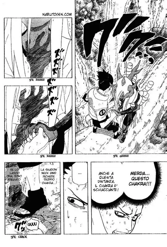 Naruto Capitolo 209 page 6