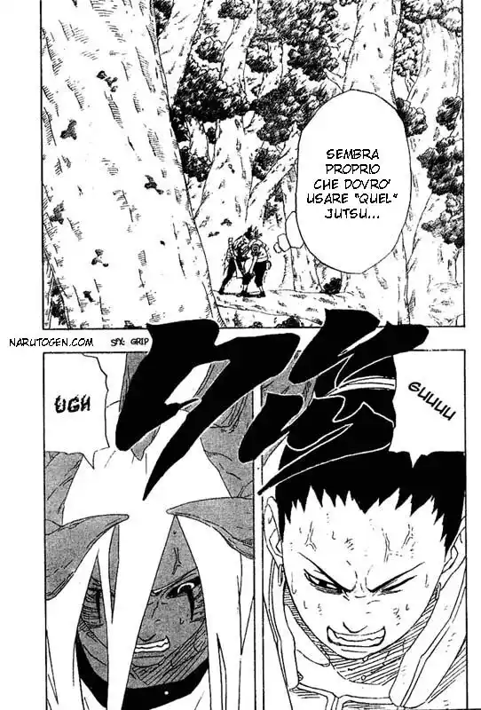 Naruto Capitolo 209 page 7