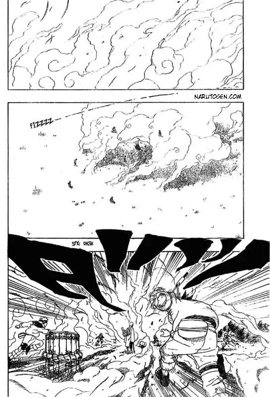 Naruto Capitolo 209 page 8