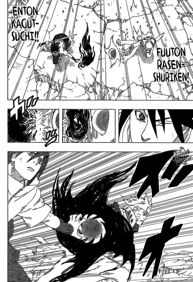 Naruto Capitolo 641 page 10