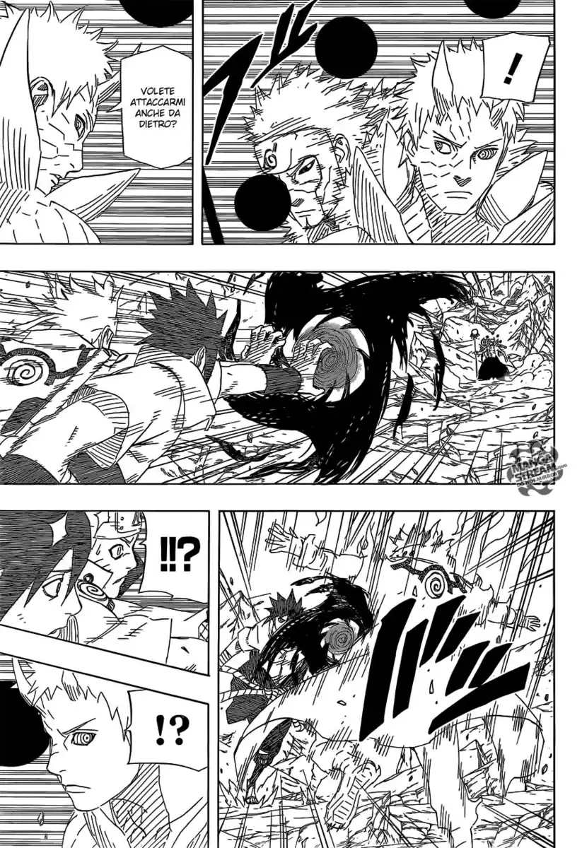 Naruto Capitolo 641 page 11