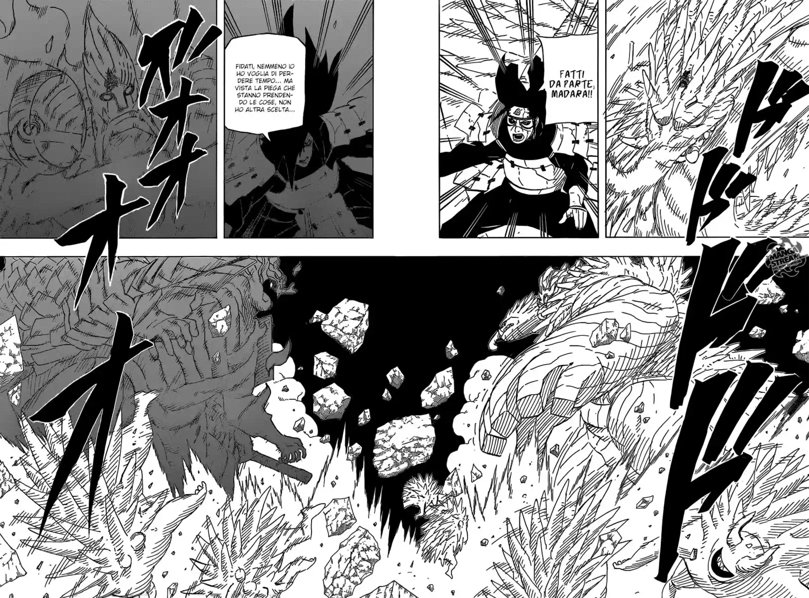 Naruto Capitolo 641 page 5