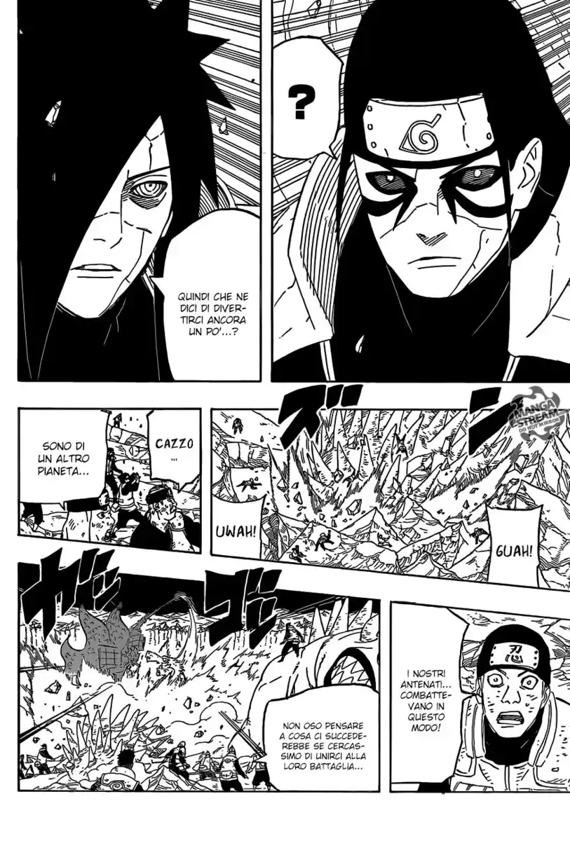 Naruto Capitolo 641 page 6