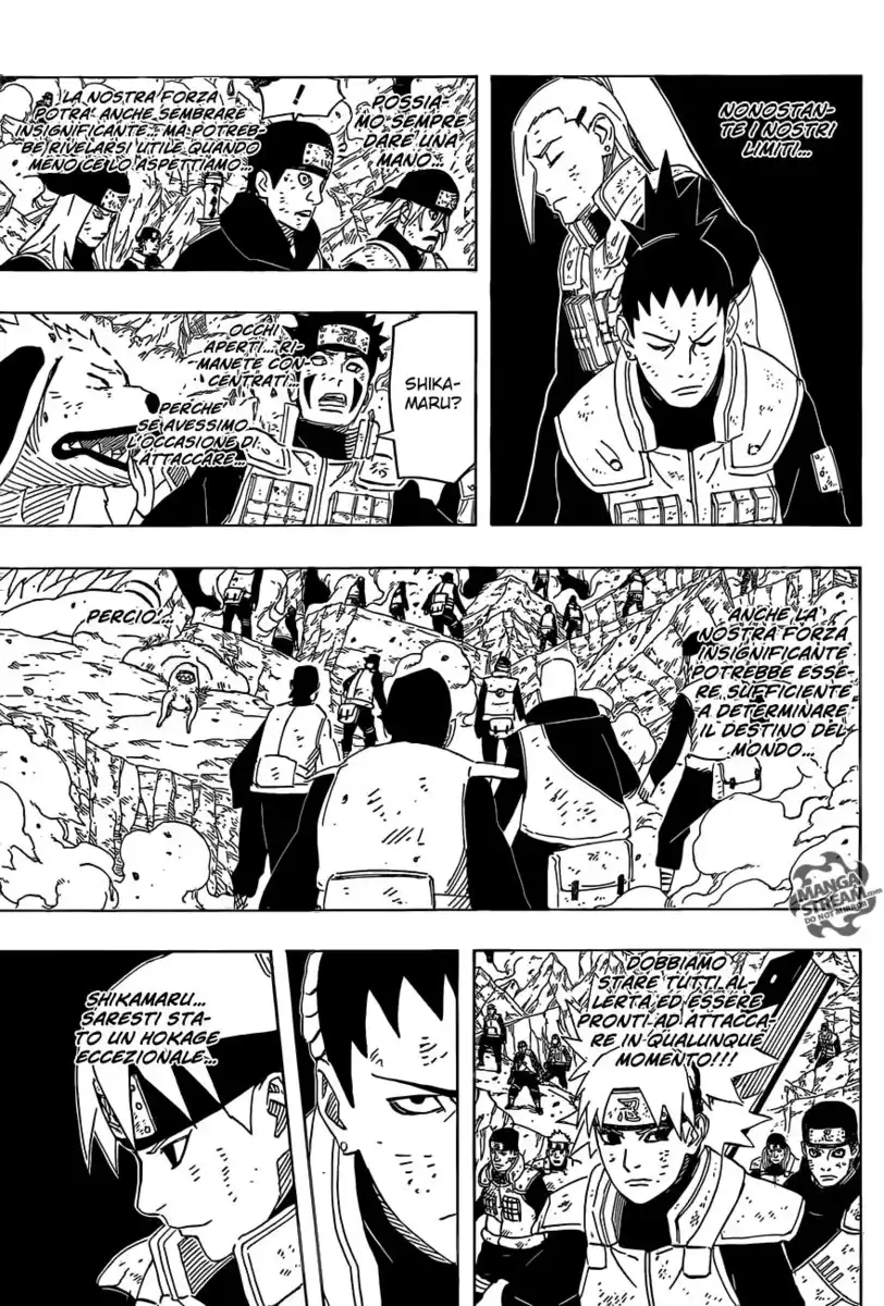 Naruto Capitolo 641 page 7