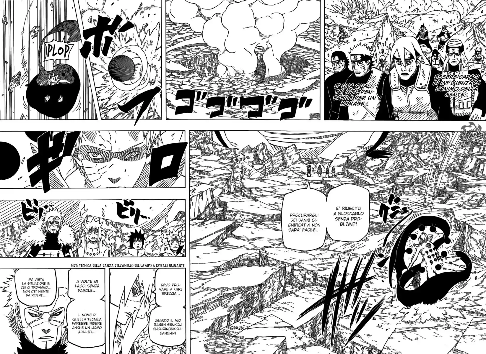 Naruto Capitolo 641 page 8