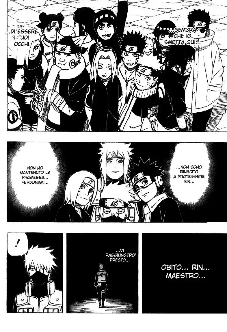 Naruto Capitolo 425 page 2