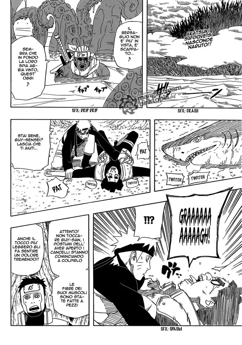 Naruto Capitolo 512 page 2