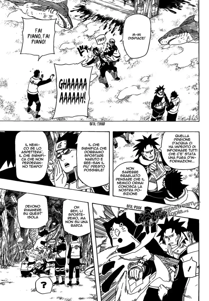 Naruto Capitolo 512 page 3