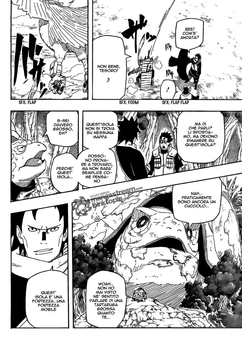 Naruto Capitolo 512 page 4