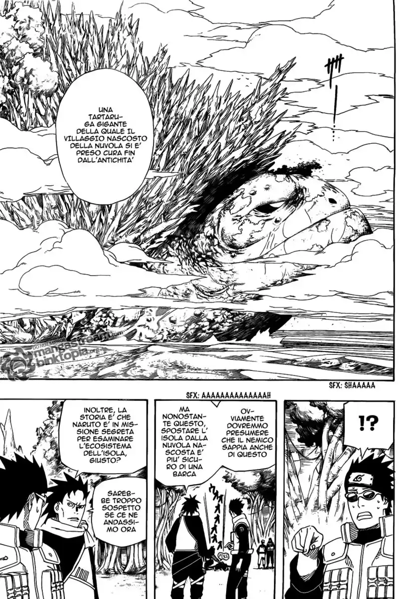 Naruto Capitolo 512 page 5