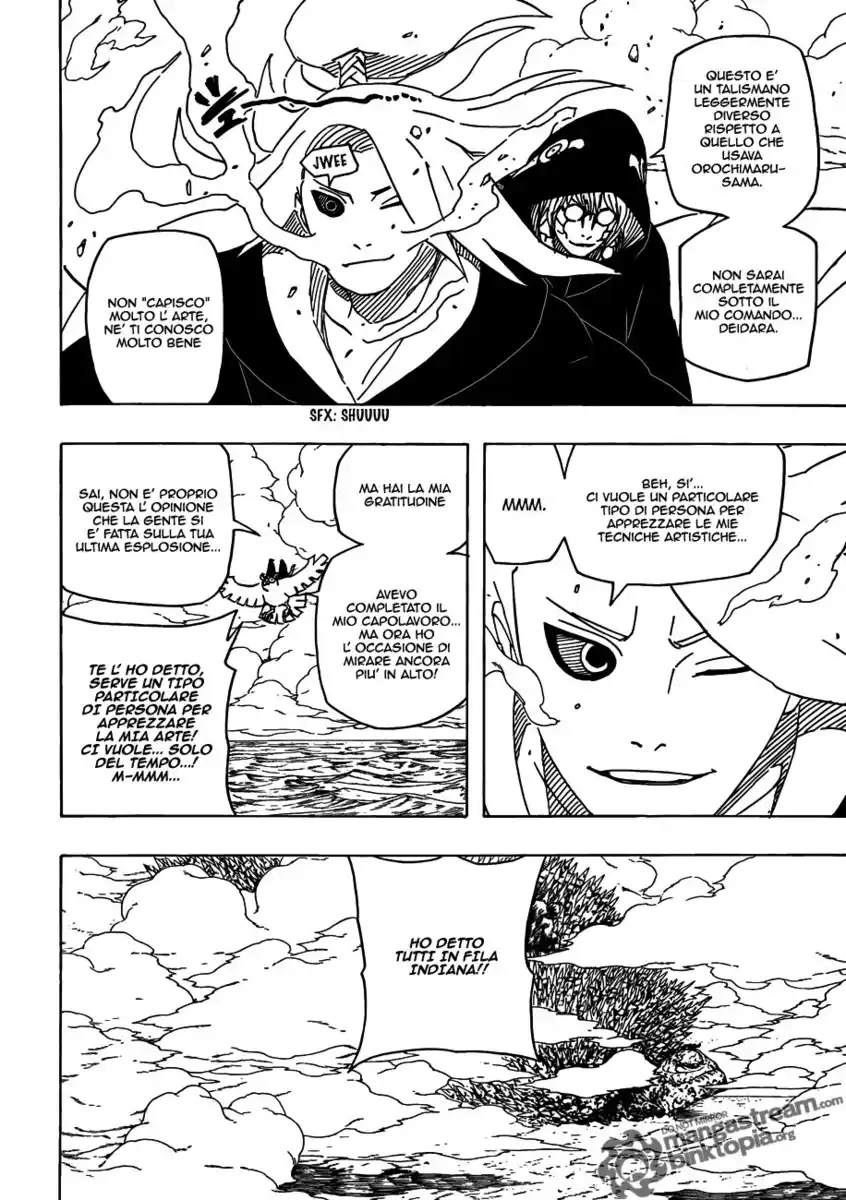 Naruto Capitolo 513 page 2