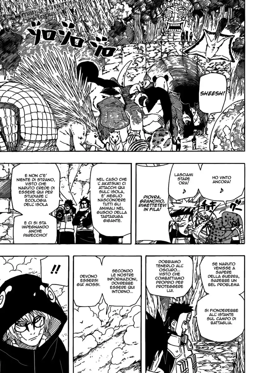 Naruto Capitolo 513 page 3