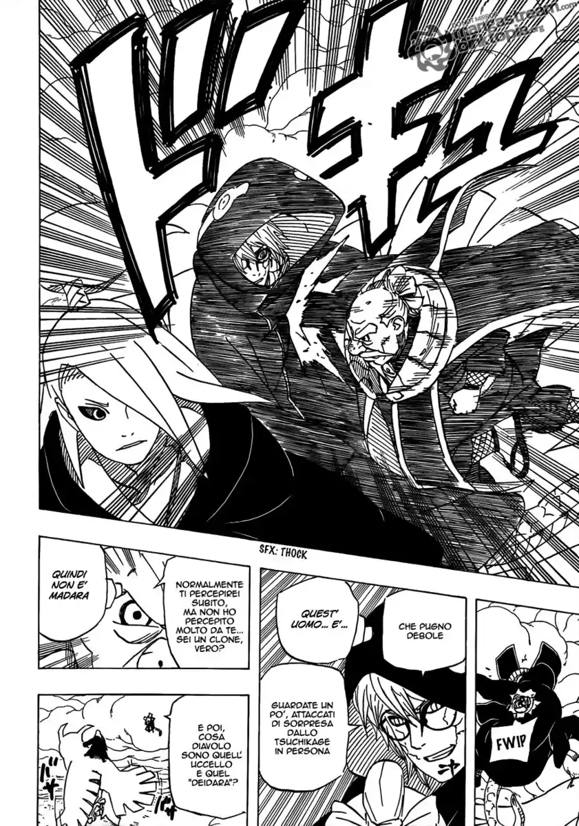 Naruto Capitolo 513 page 4