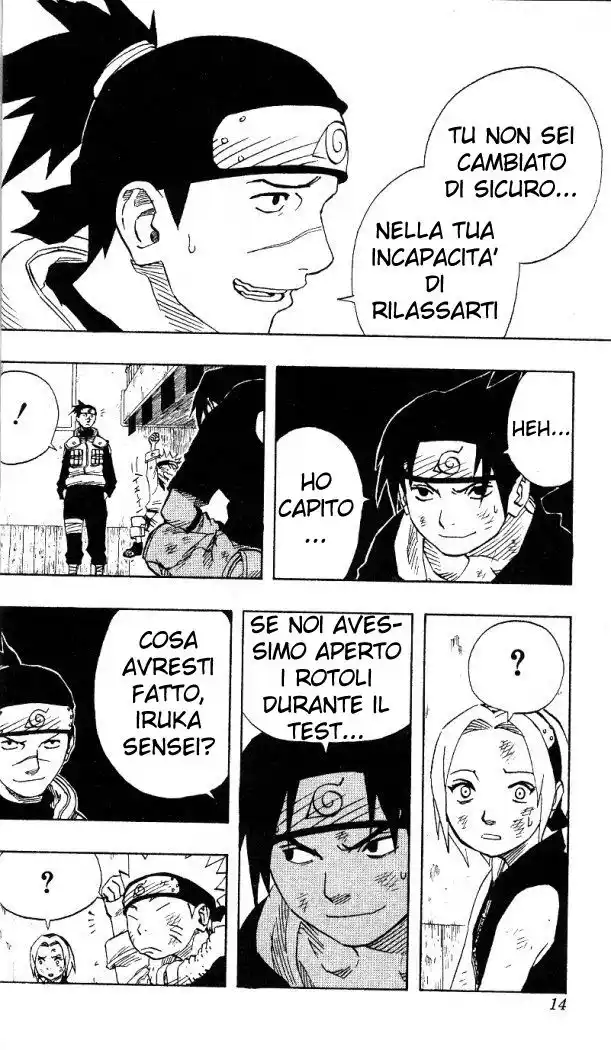 Naruto Capitolo 64 page 10