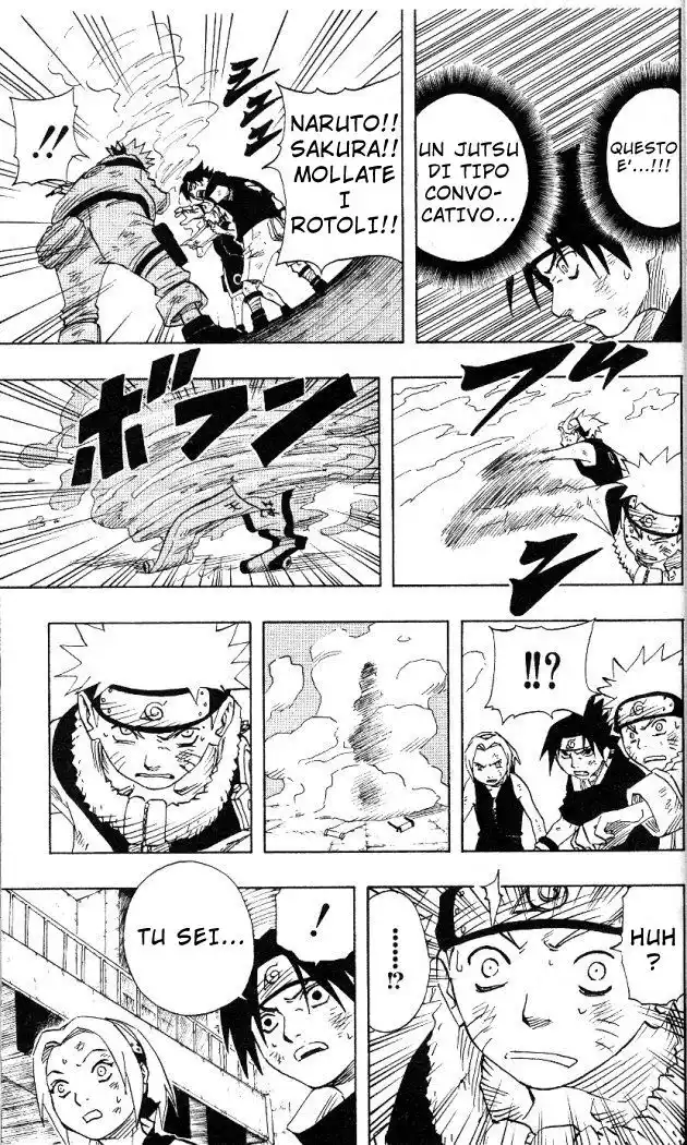 Naruto Capitolo 64 page 5