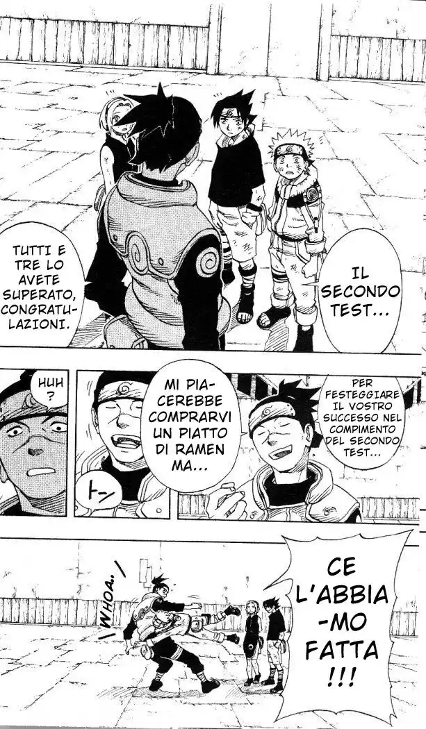 Naruto Capitolo 64 page 8