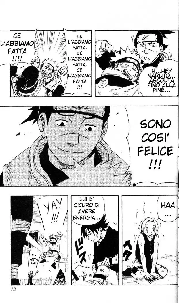 Naruto Capitolo 64 page 9