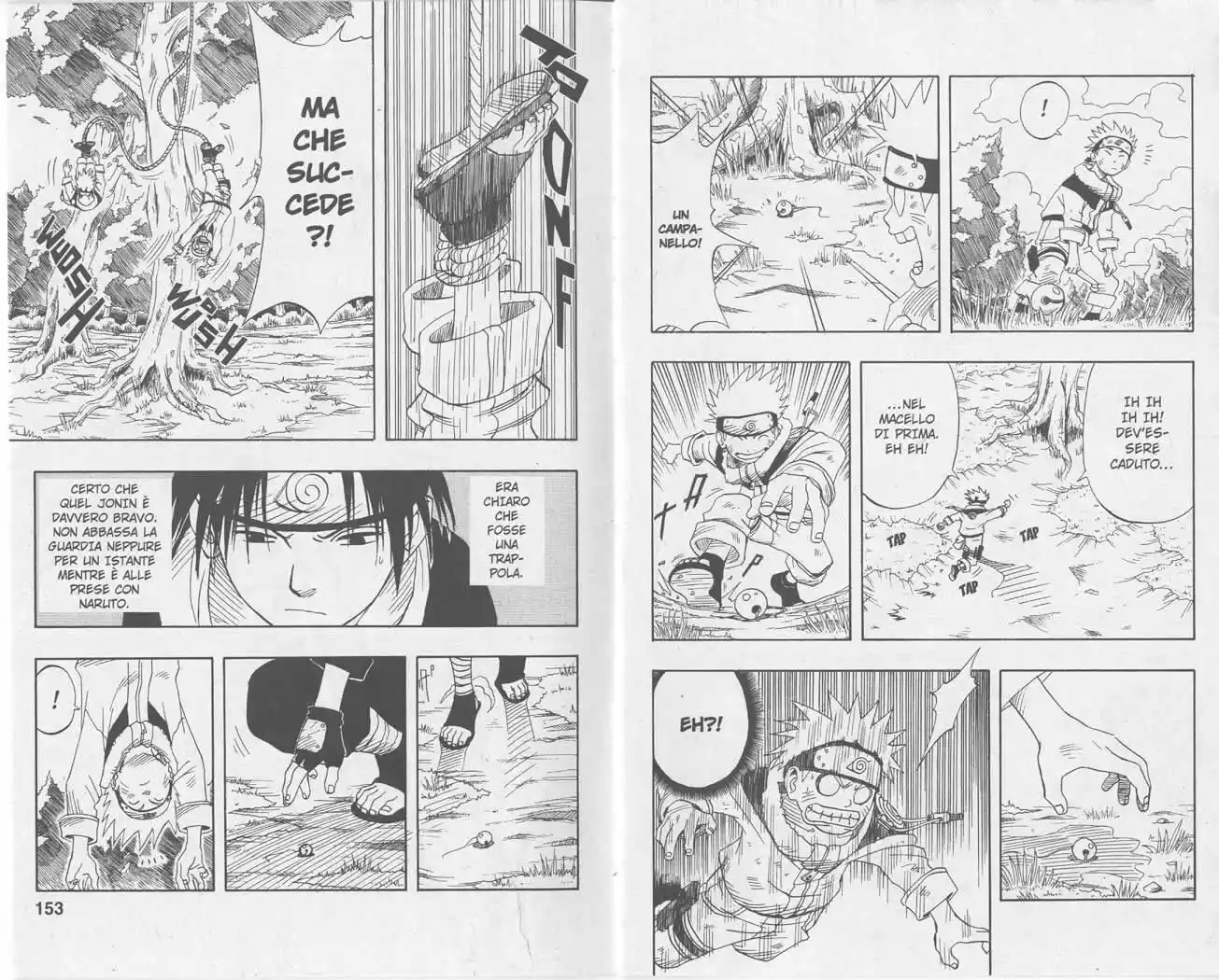 Naruto Capitolo 06 page 4