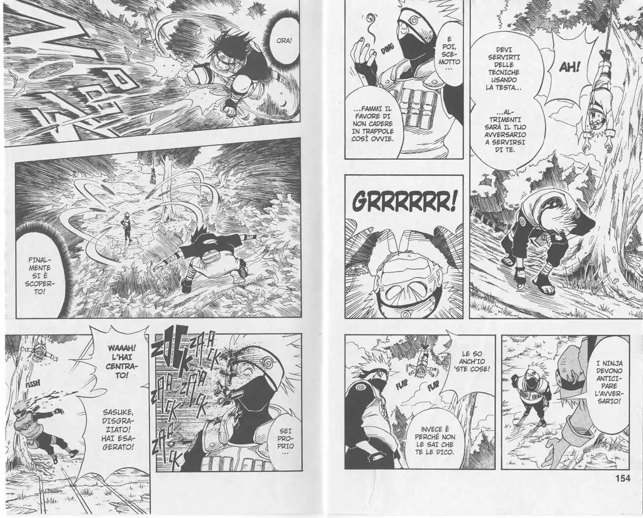 Naruto Capitolo 06 page 5