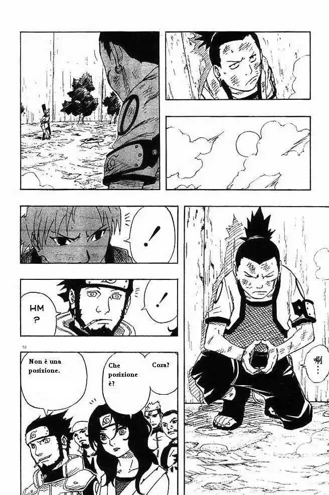 Naruto Capitolo 107 page 10