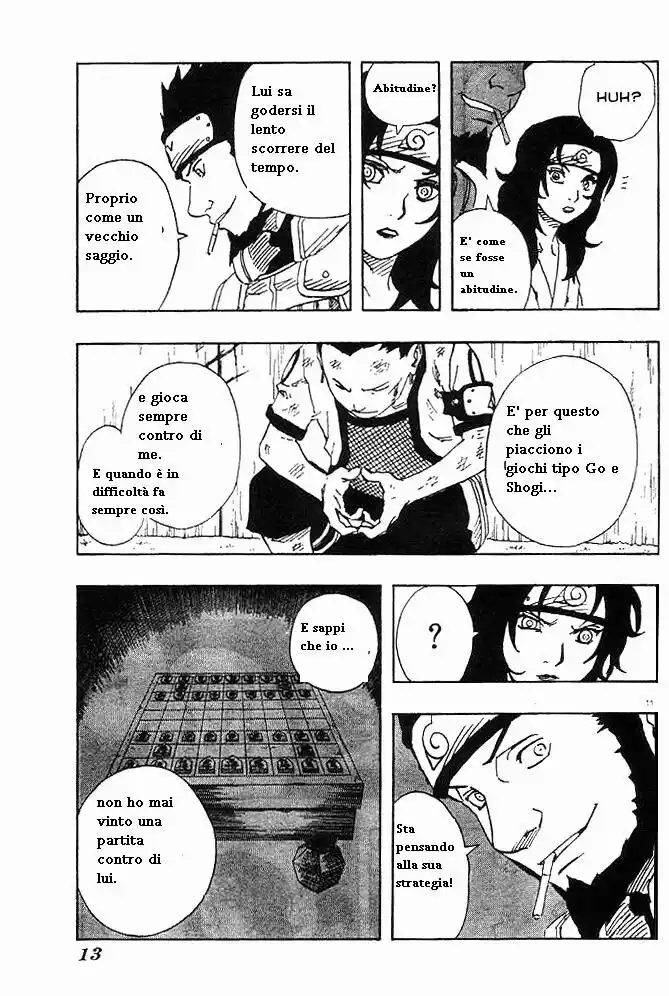 Naruto Capitolo 107 page 11