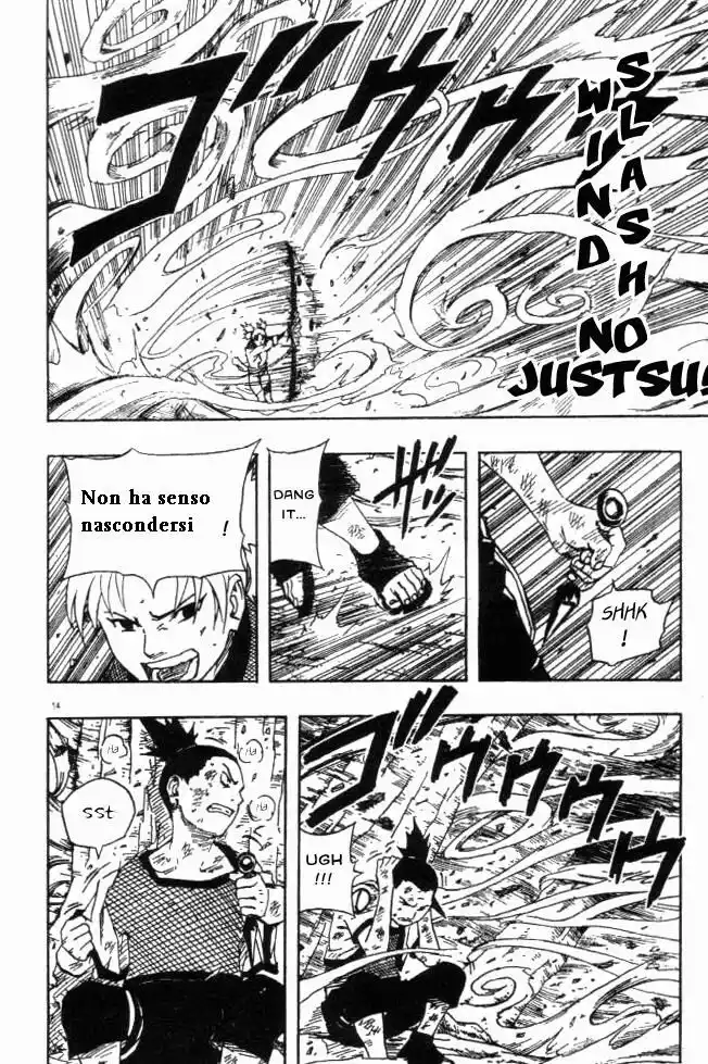 Naruto Capitolo 107 page 14