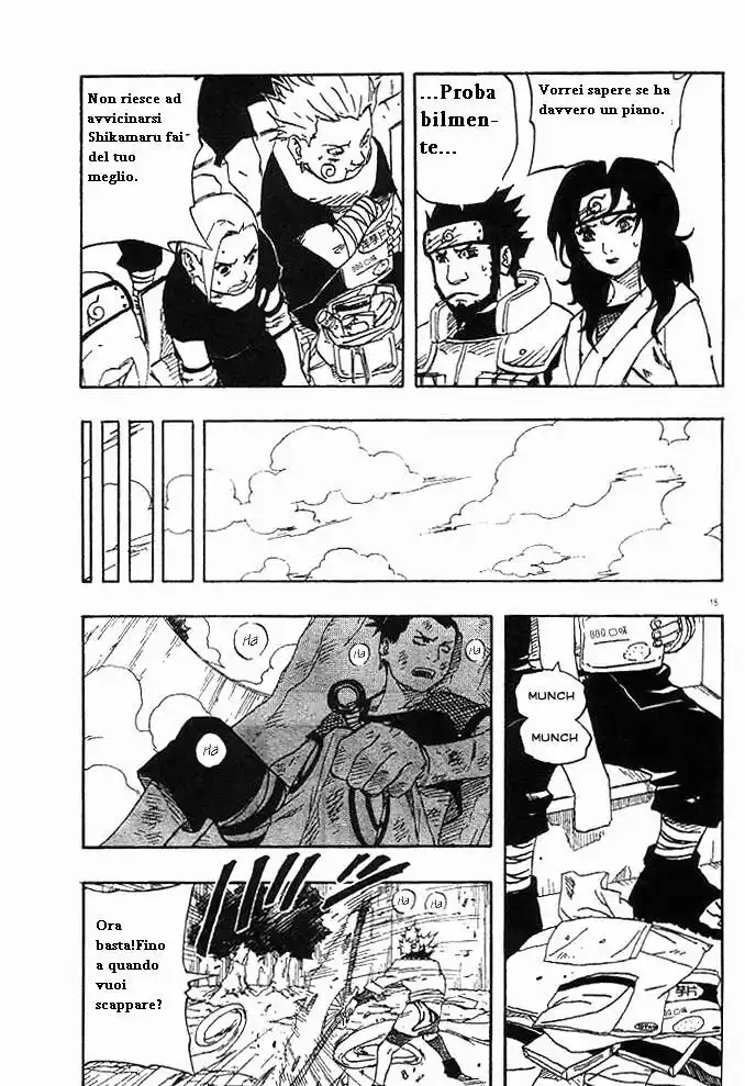 Naruto Capitolo 107 page 15